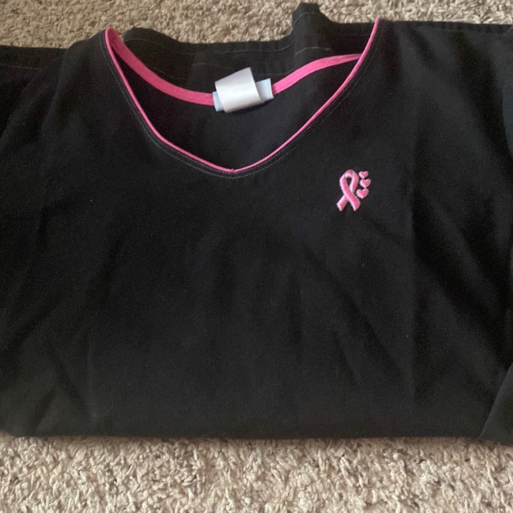 Breast cancer awareness Scrubs